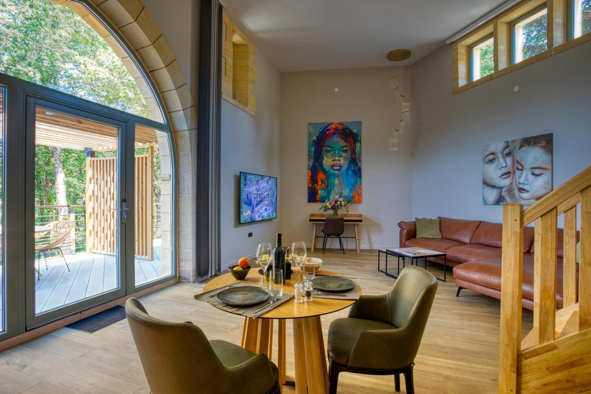 La Perle De Domme Hotel Екстериор снимка