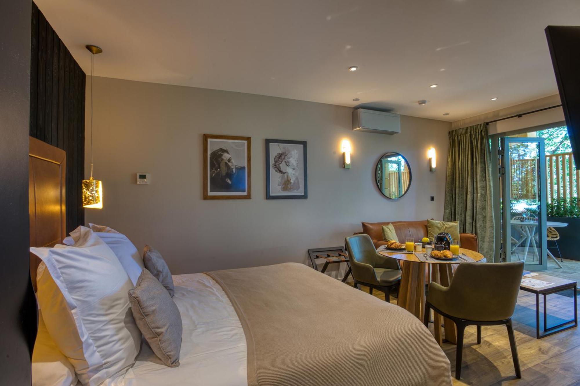La Perle De Domme Hotel Стая снимка