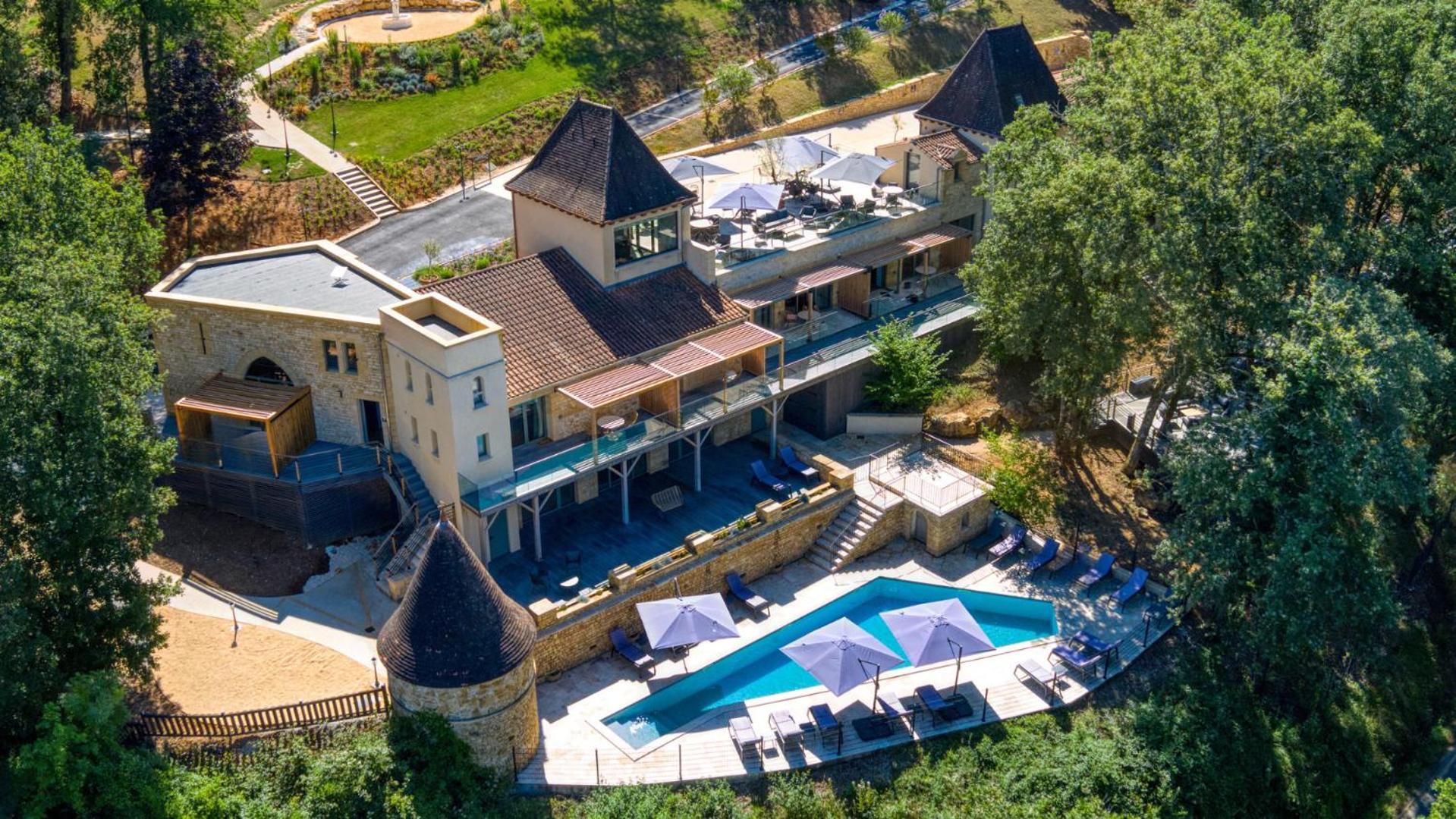 La Perle De Domme Hotel Екстериор снимка